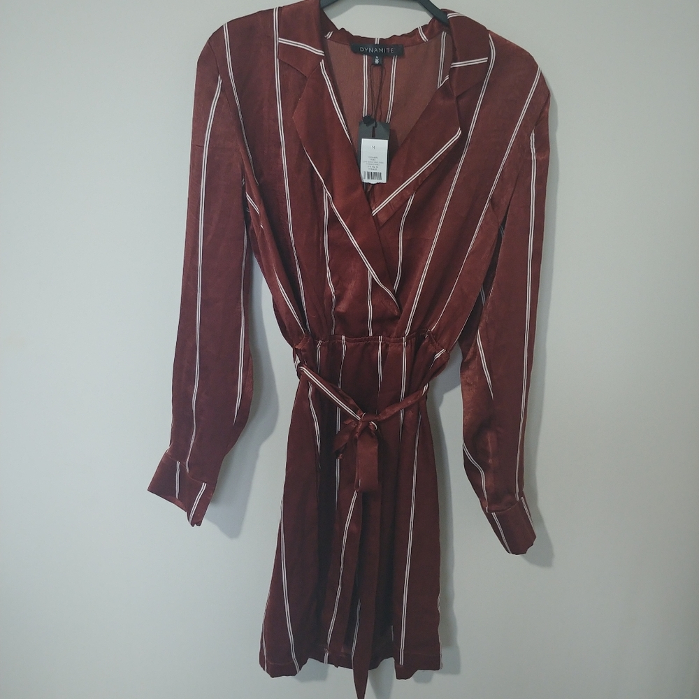 Dynamite tunic dress